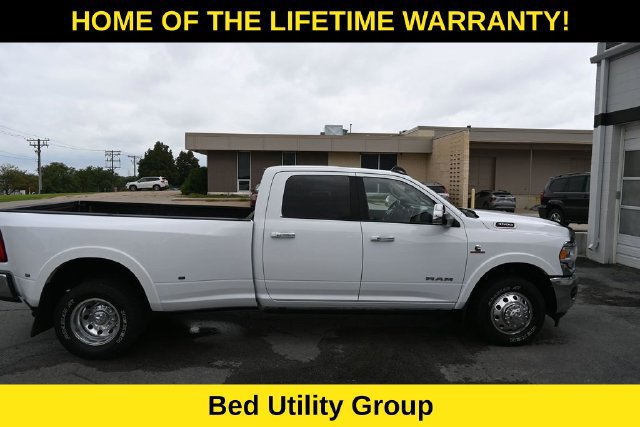 Used 2022 RAM 3500 Laramie RWD image 20