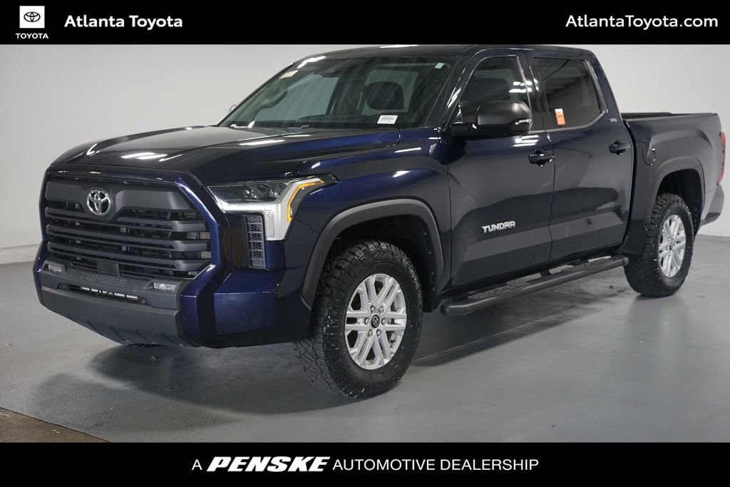 Used 2023 Toyota Tundra SR5