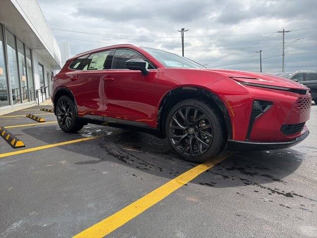 New 2026 Toyota Crown Signia AWD/4WD image 11