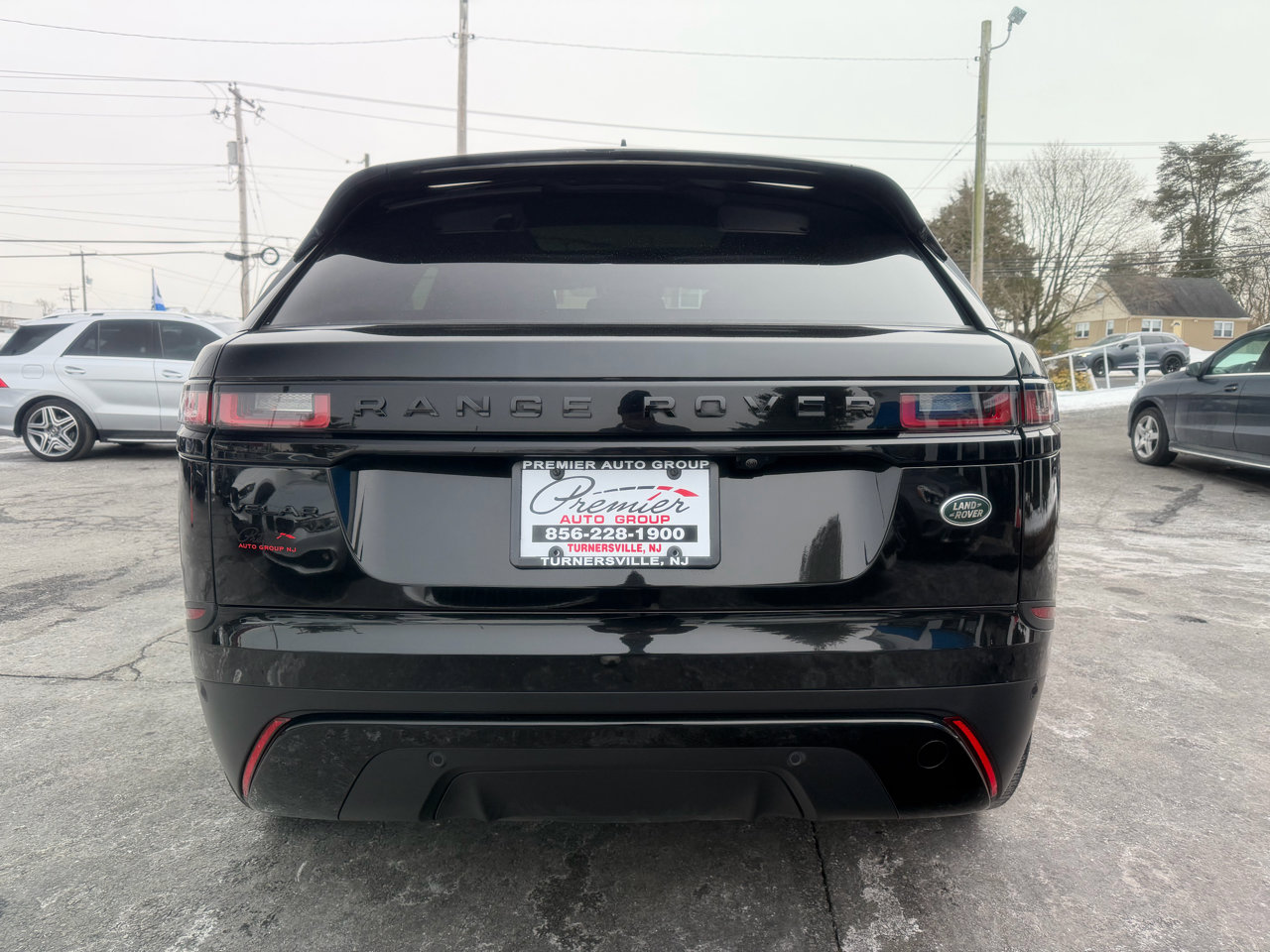 Used 2023 Land Rover Range Rover Velar S image 6