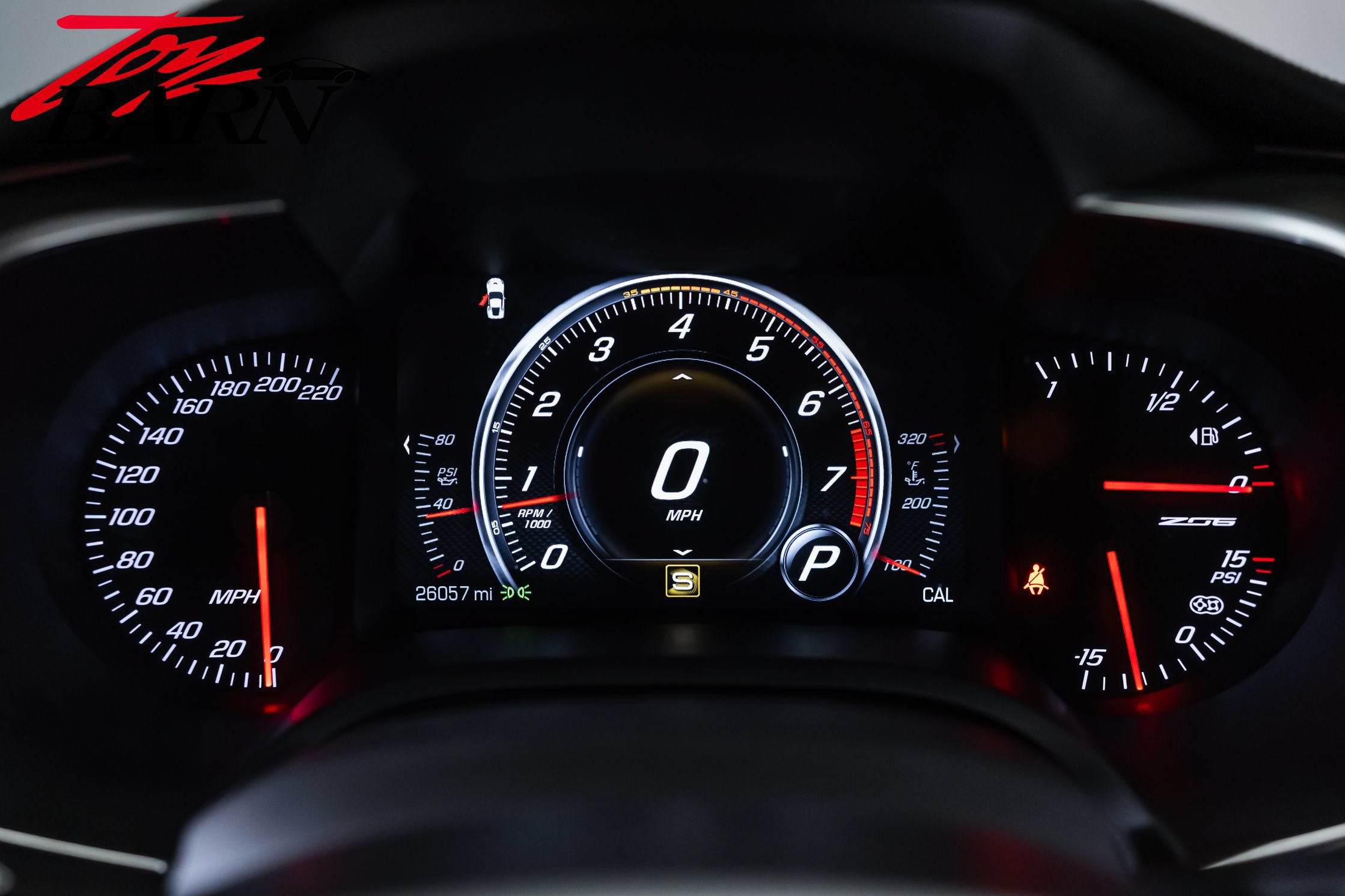 Used 2019 Chevrolet Corvette Z06 RWD image 42