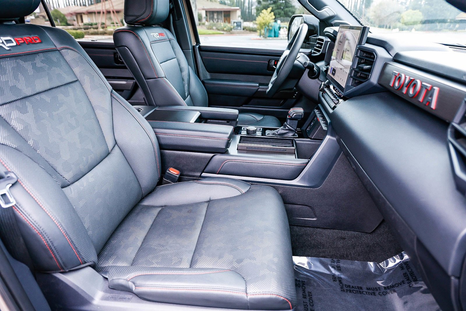 Used 2025 Toyota Sequoia TRD Pro image 17