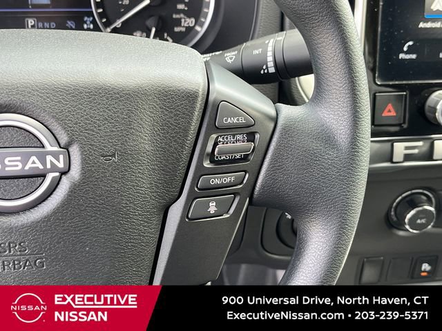 Used 2025 Nissan Frontier SV image 13