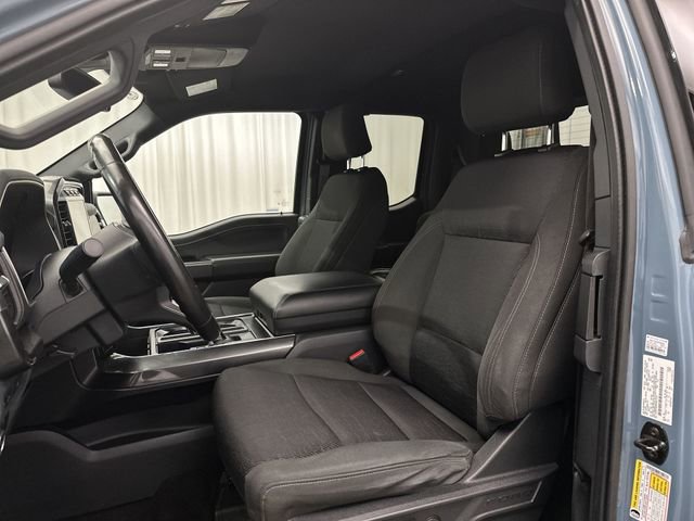 Used 2023 Ford F150 XLT w/ Equipment Group 302A High image 16