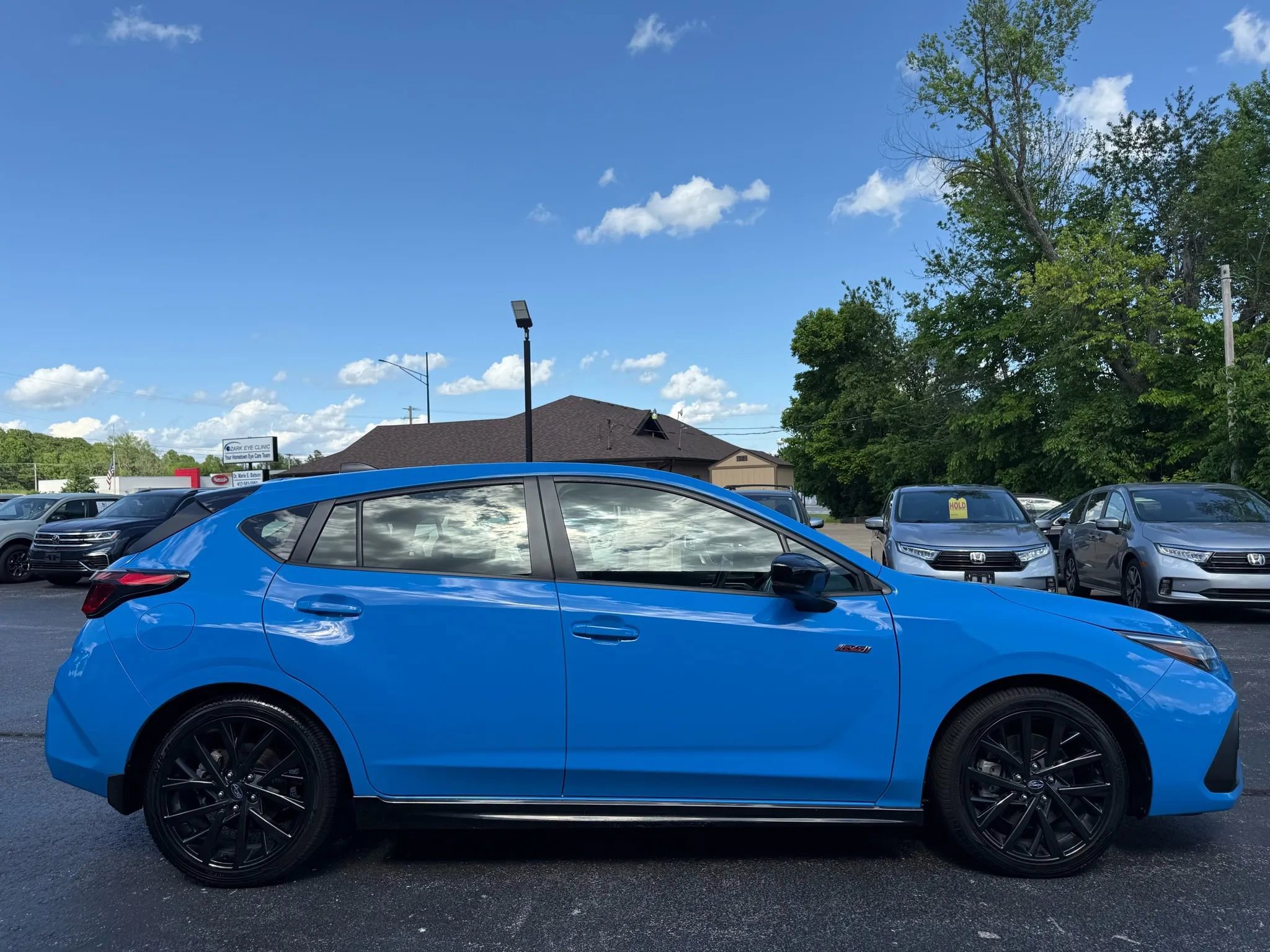 Used 2024 Subaru Impreza RS image 7