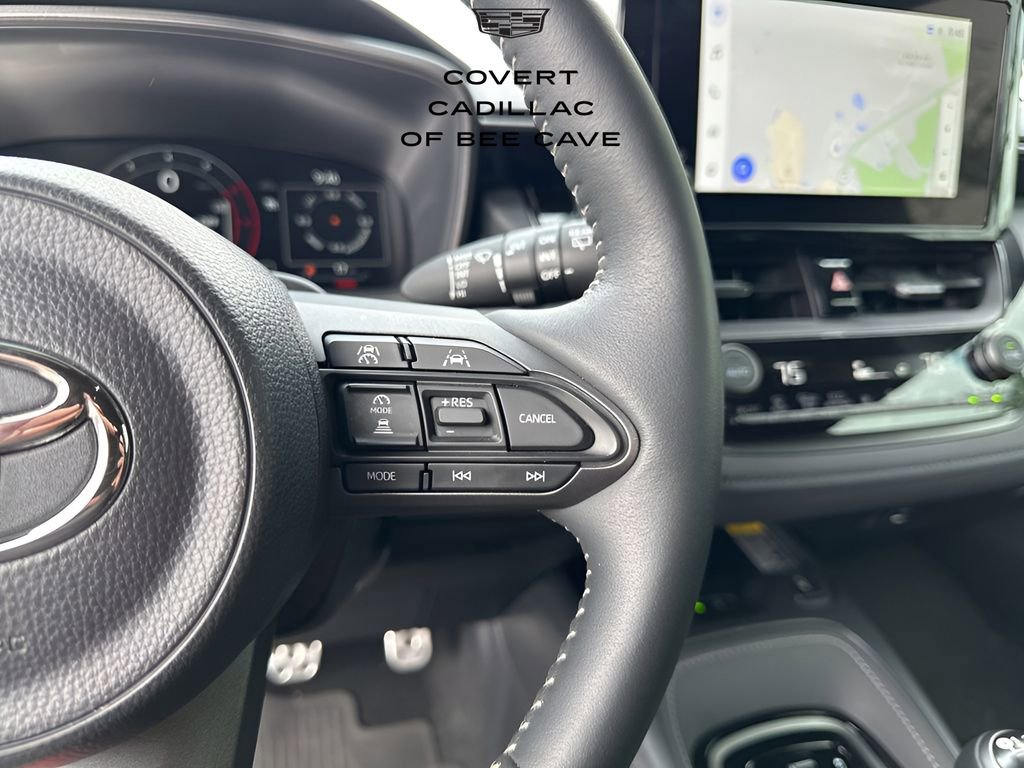 Used 2025 Toyota Corolla GR image 33