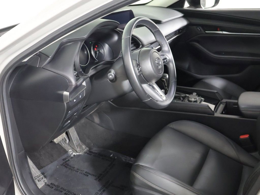 Used 2025 MAZDA MAZDA3 s FWD image 20
