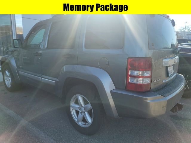 Used 2012 Jeep Liberty Sport image 7