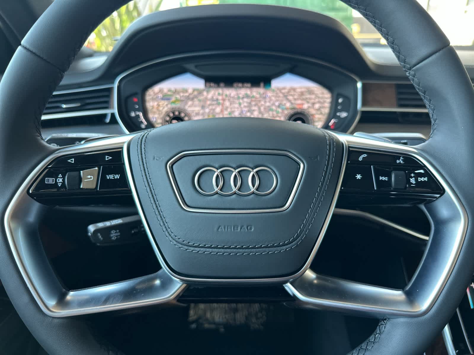New 2026 Audi A8 L 3.0T AWD/4WD image 23