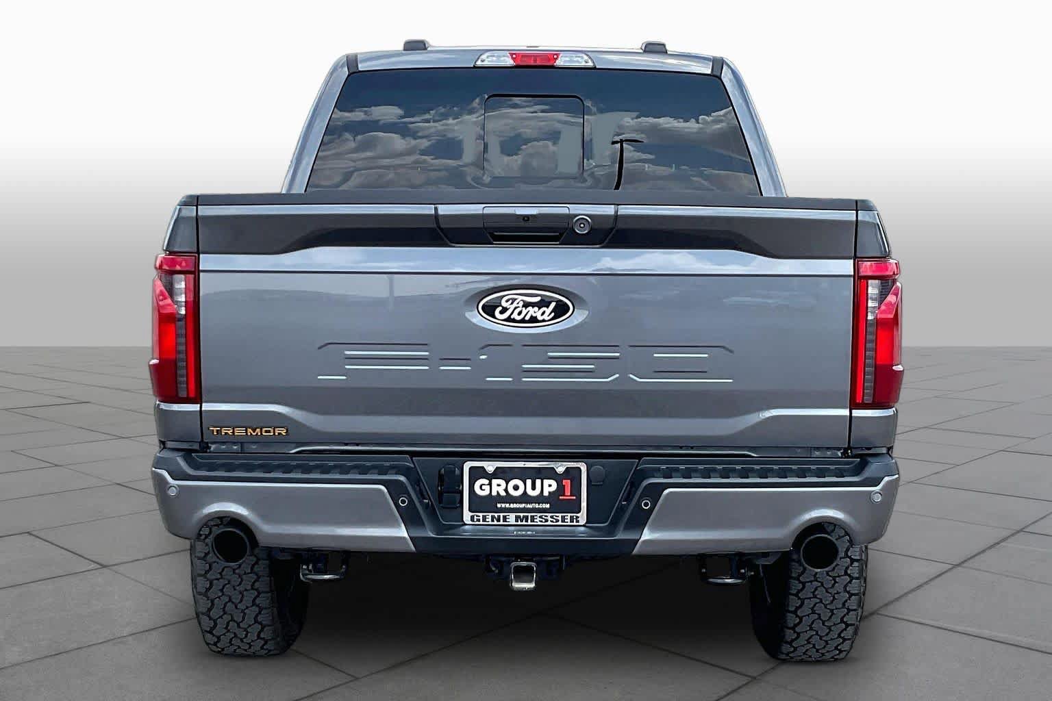 Used 2025 Ford F150 Tremor w/ Mobile Office Package AWD/4WD image 5
