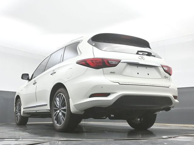Used 2020 INFINITI QX60 Luxe w/ Essential Package AWD/4WD image 49