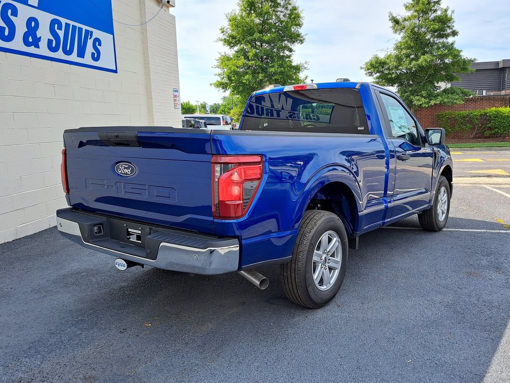 New 2026 Ford F150 XL RWD image 5