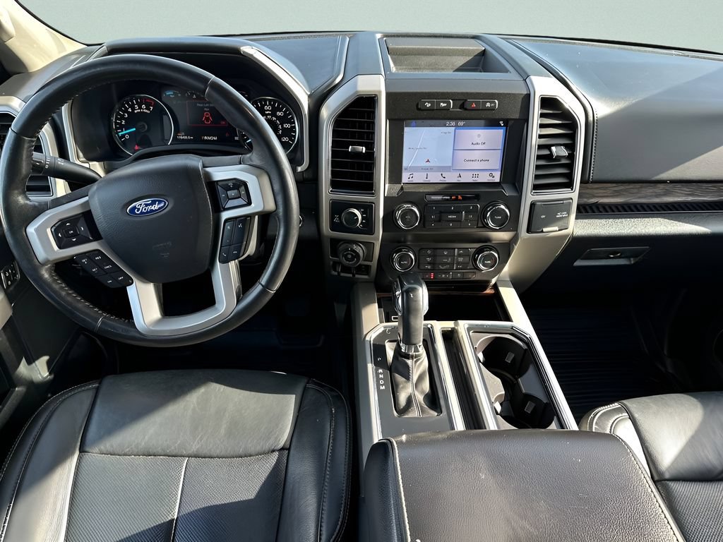 Used 2019 Ford F150 Lariat AWD/4WD image 9
