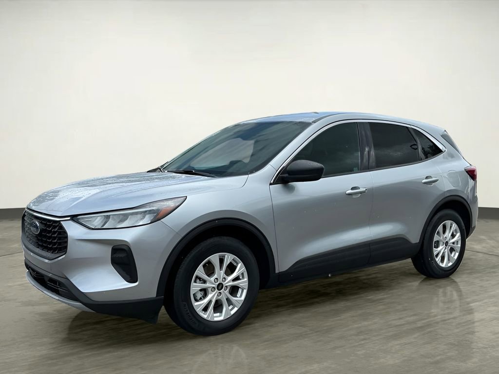 Certified 2024 Ford Escape Active FWD image 2