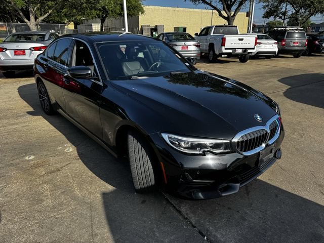Used 2019 BMW 330i Sedan w/ Convenience Package RWD image 3