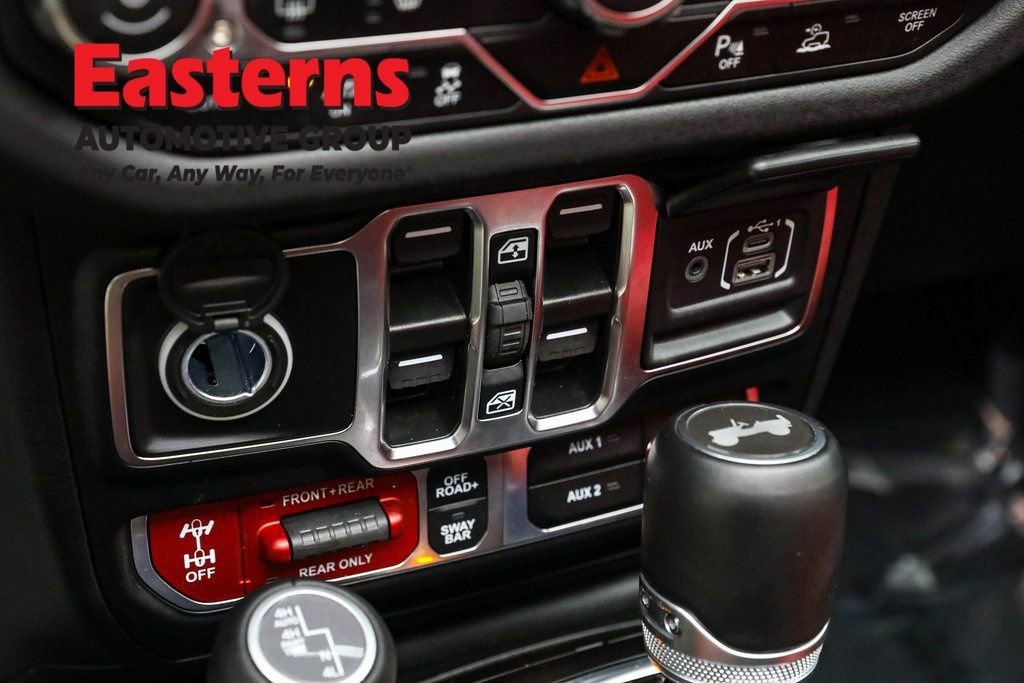 Used 2024 Jeep Wrangler Unlimited Rubicon 392 image 22