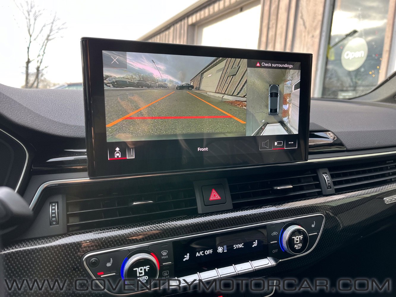 Used 2023 Audi S4 Premium Plus w/ Premium Plus Package image 17