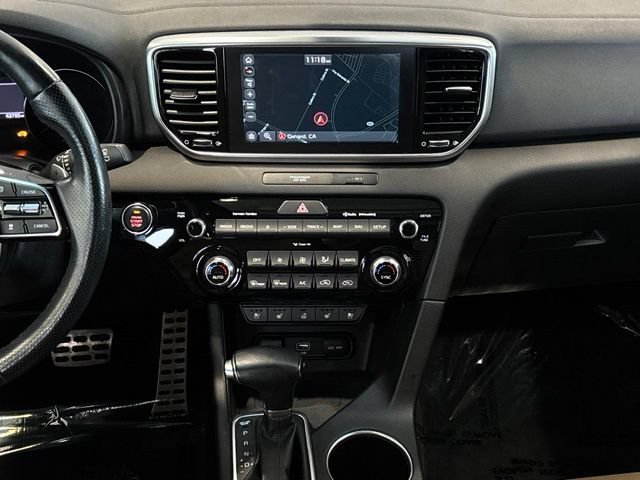 Used 2021 Kia Sportage SX AWD/4WD image 23