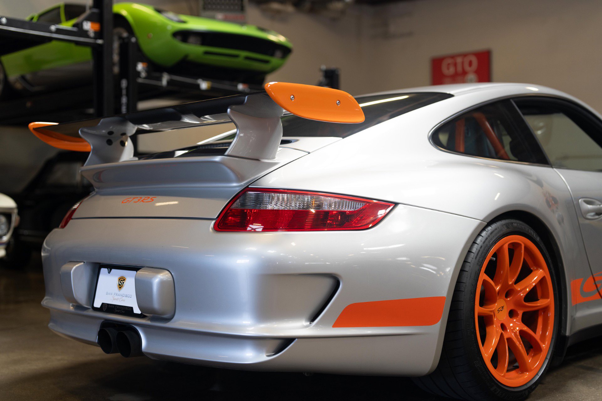 Used 2007 Porsche 911 GT3 RS image 43
