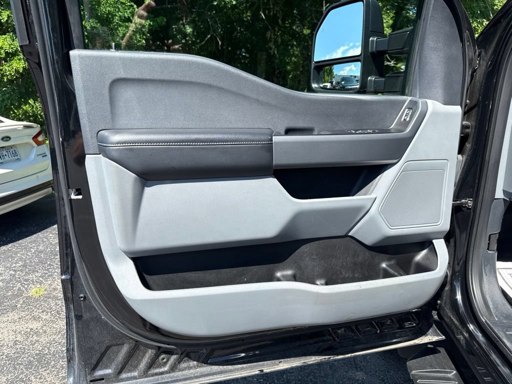 Used 2024 Ford F350 XL w/ STX Appearance Package AWD/4WD image 16