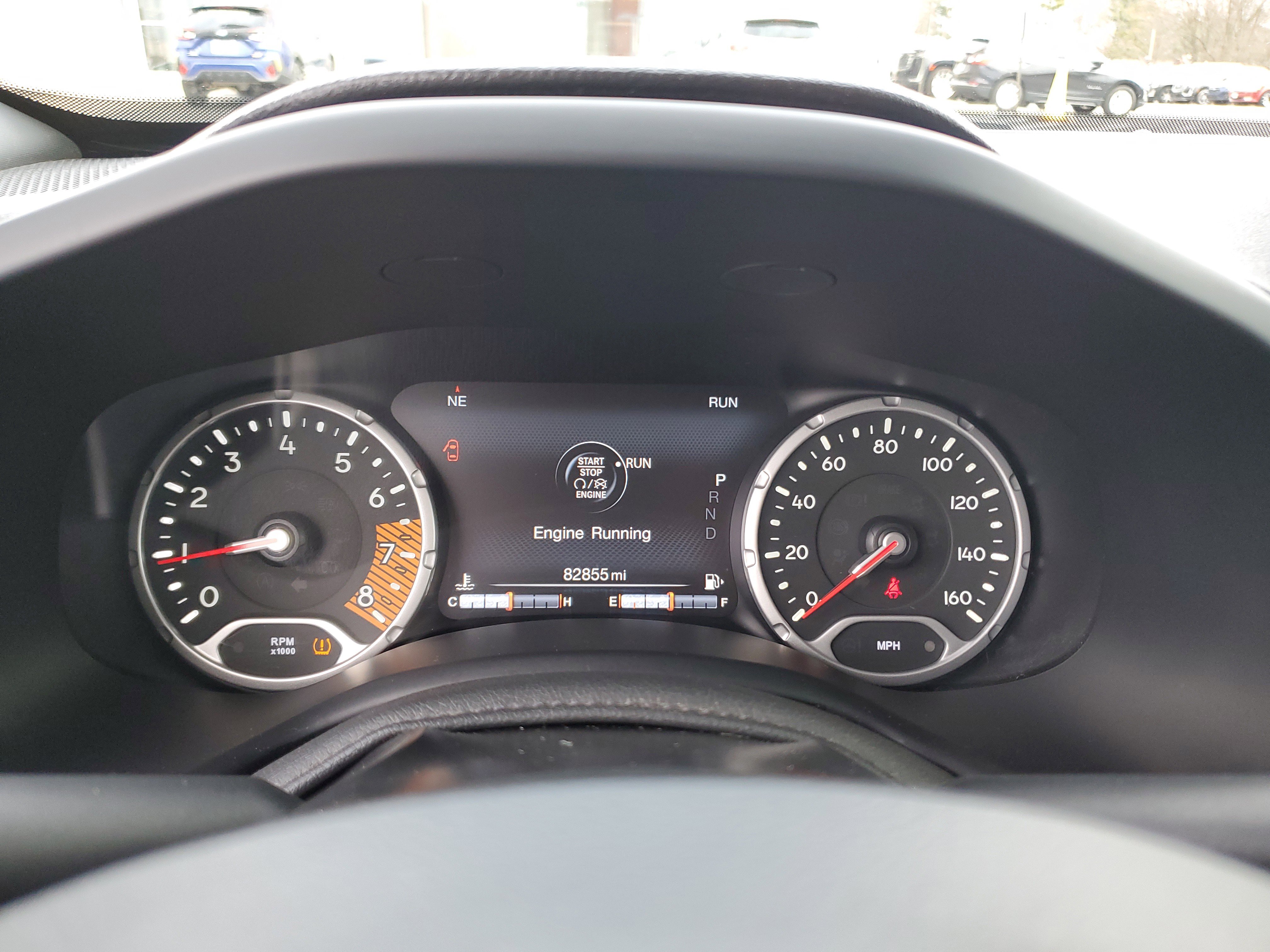 Used 2021 Jeep Renegade Limited image 20