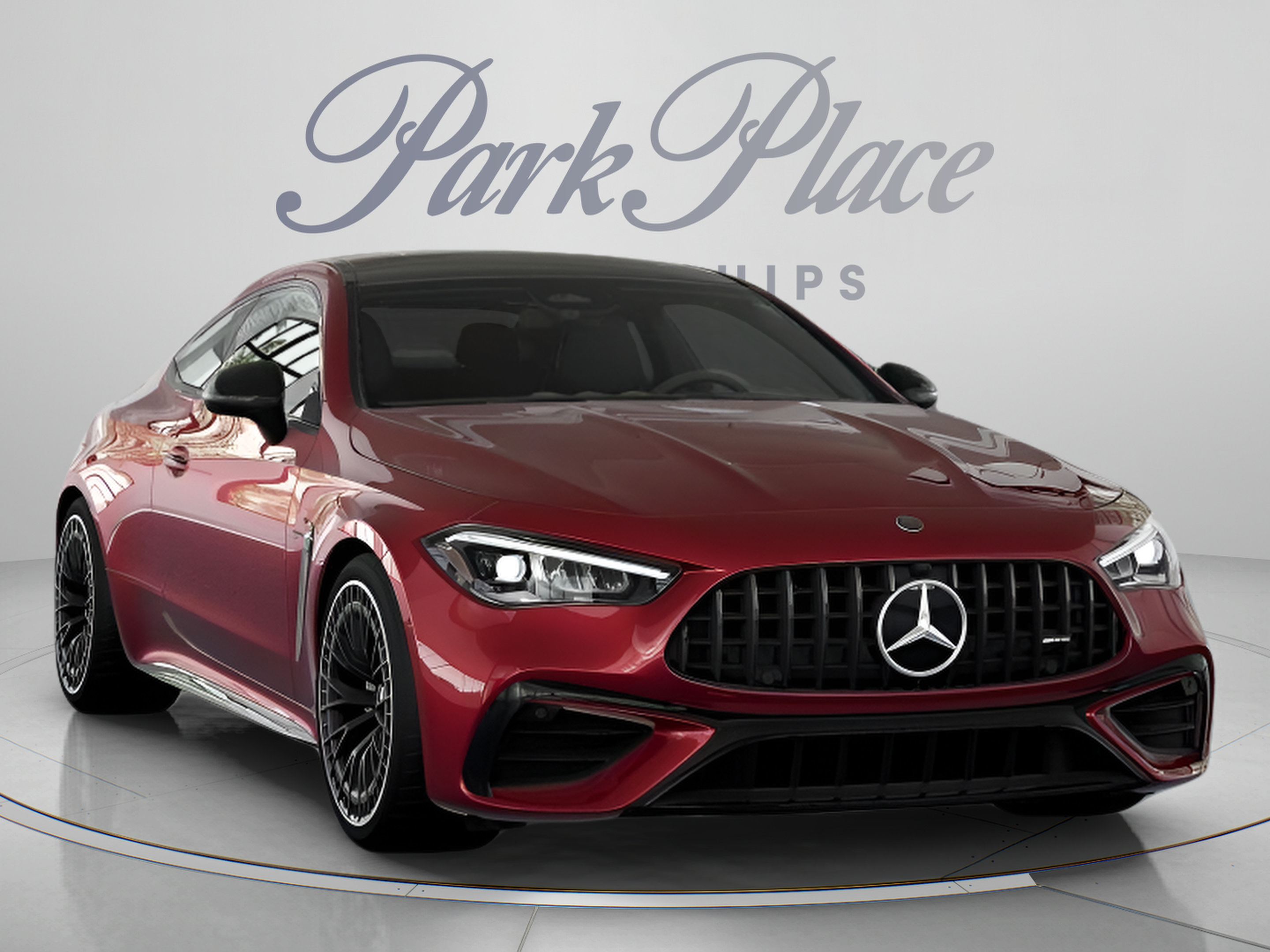 New 2027 Mercedes-Benz CLE 53 AMG 4MATIC Coupe image 34