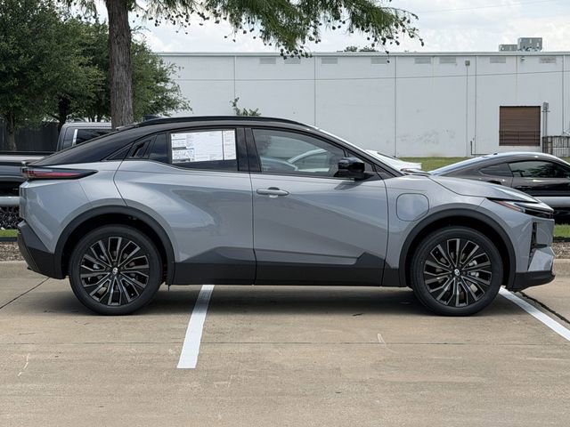 New 2026 Toyota C-HR AWD/4WD image 3