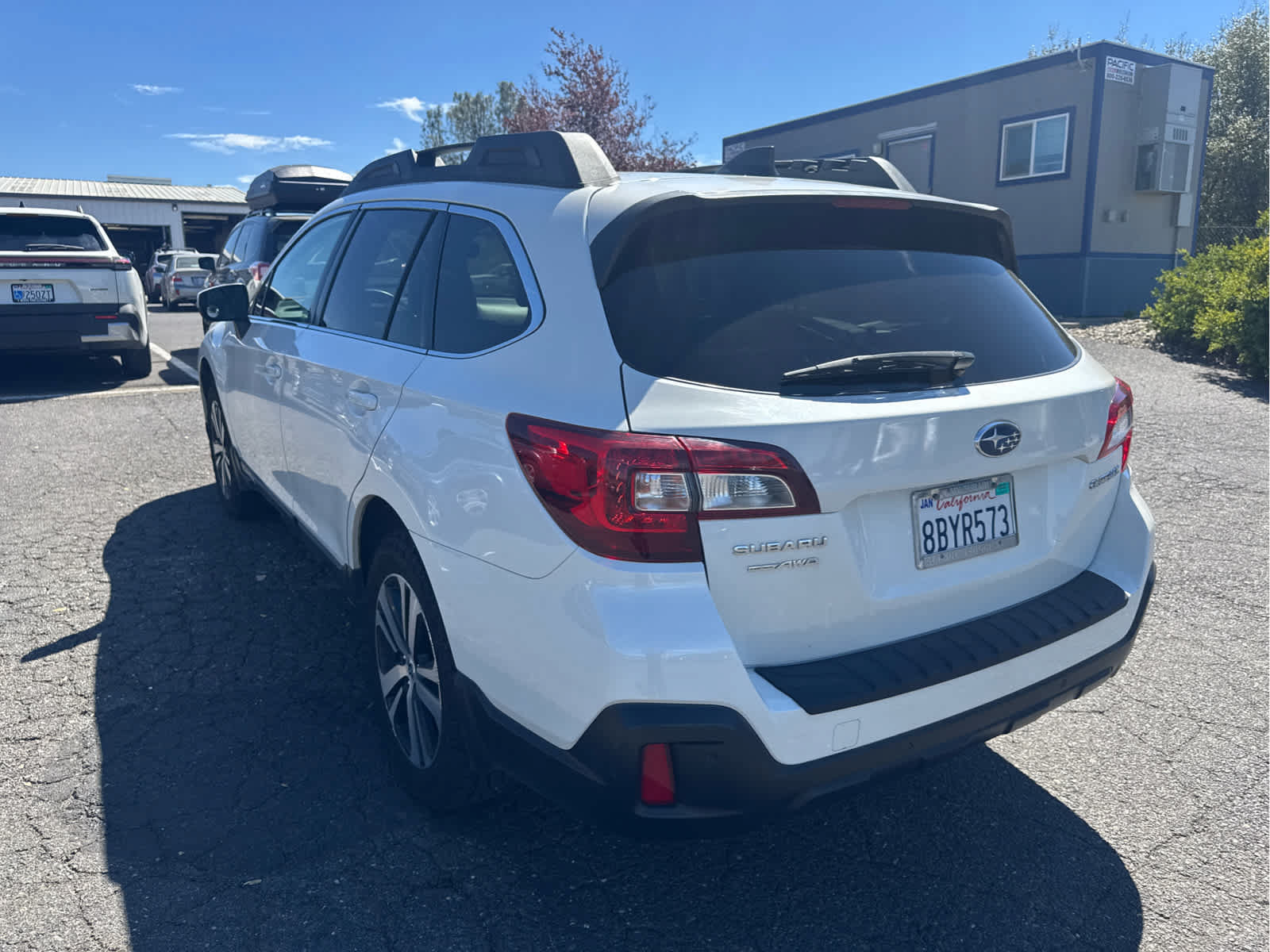 Used 2018 Subaru Outback 2.5i Limited AWD/4WD image 7