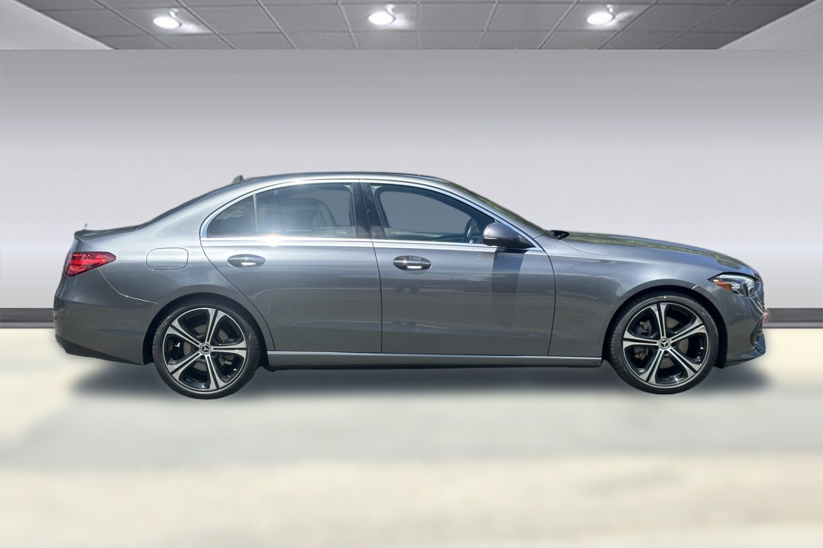 Certified 2022 Mercedes-Benz C 300 Sedan image 7