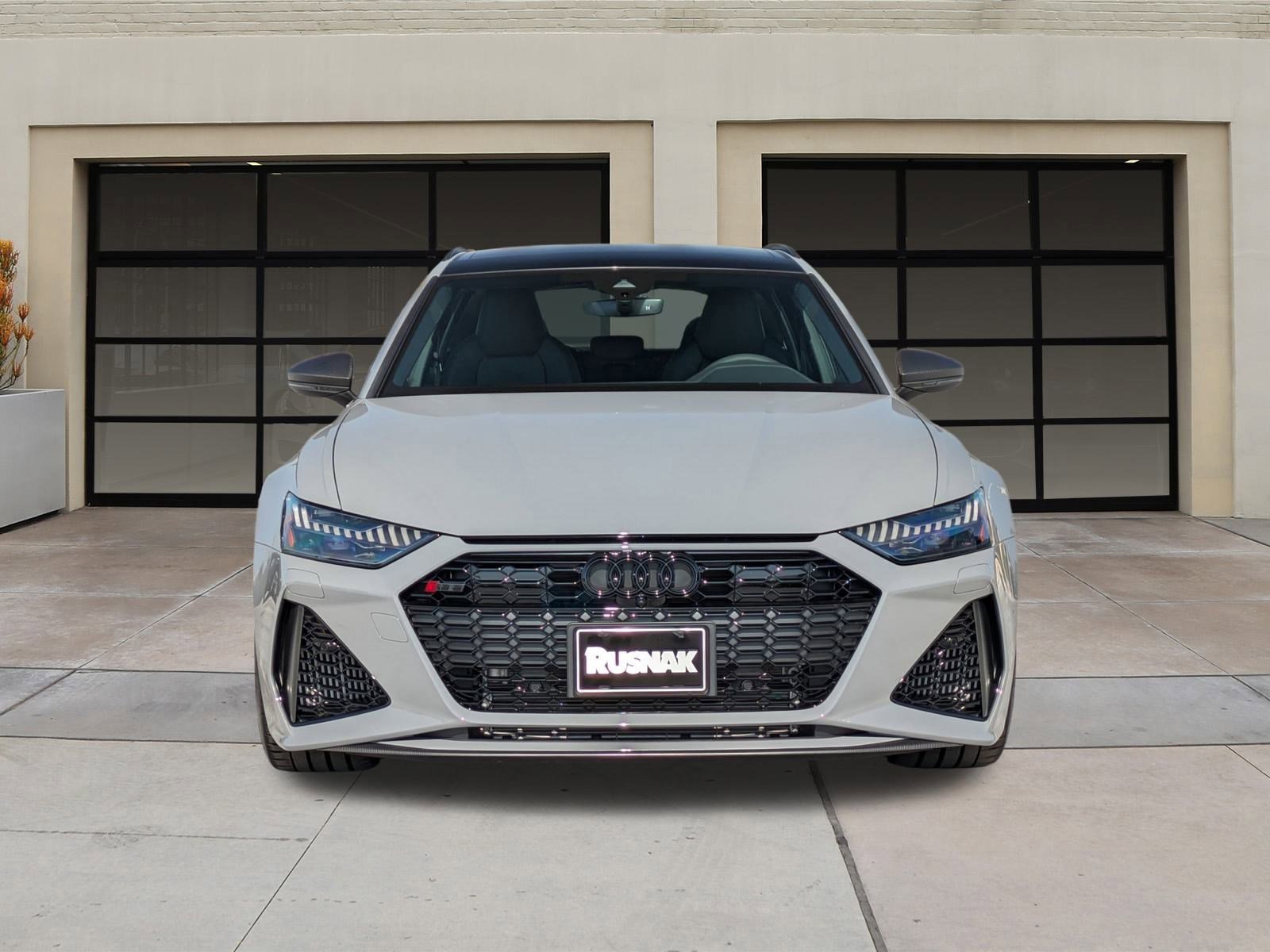 New 2025 Audi RS 6 performance image 2
