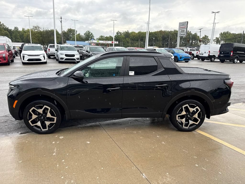 Used 2024 Hyundai Santa Cruz Limited AWD/4WD image 83