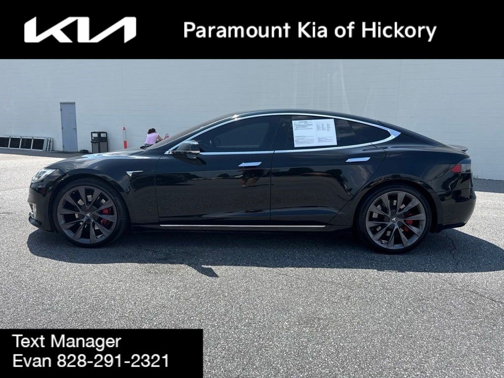 Used 2019 Tesla Model S Long Range AWD/4WD image 4