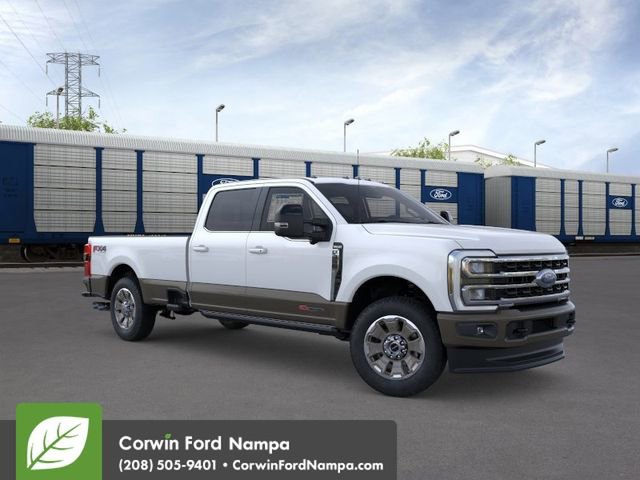 New 2026 Ford F350 King Ranch image 1
