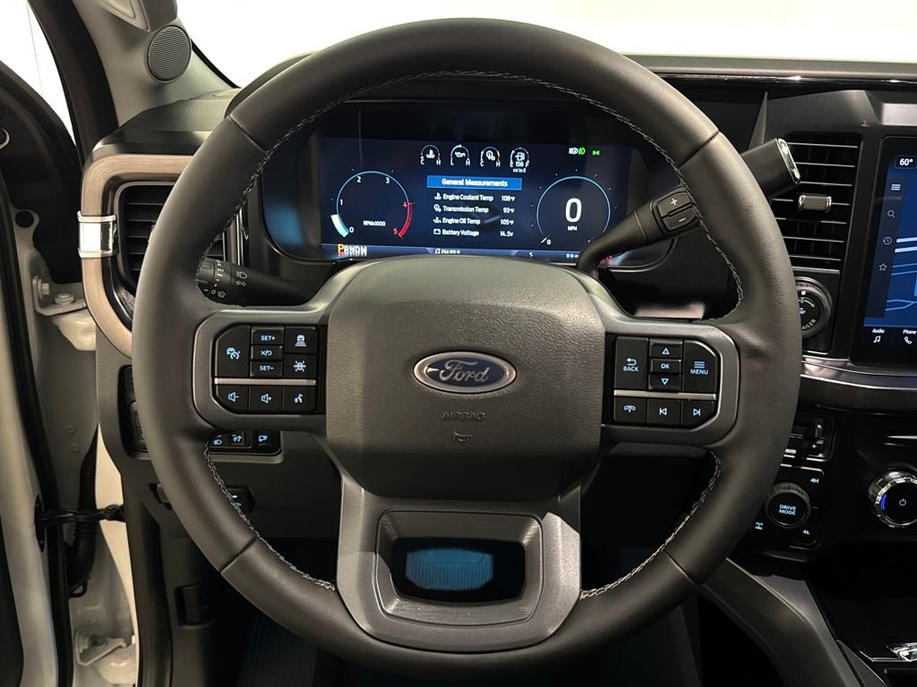 New 2026 Ford F350 Lariat w/ Black Appearance Package AWD/4WD image 10