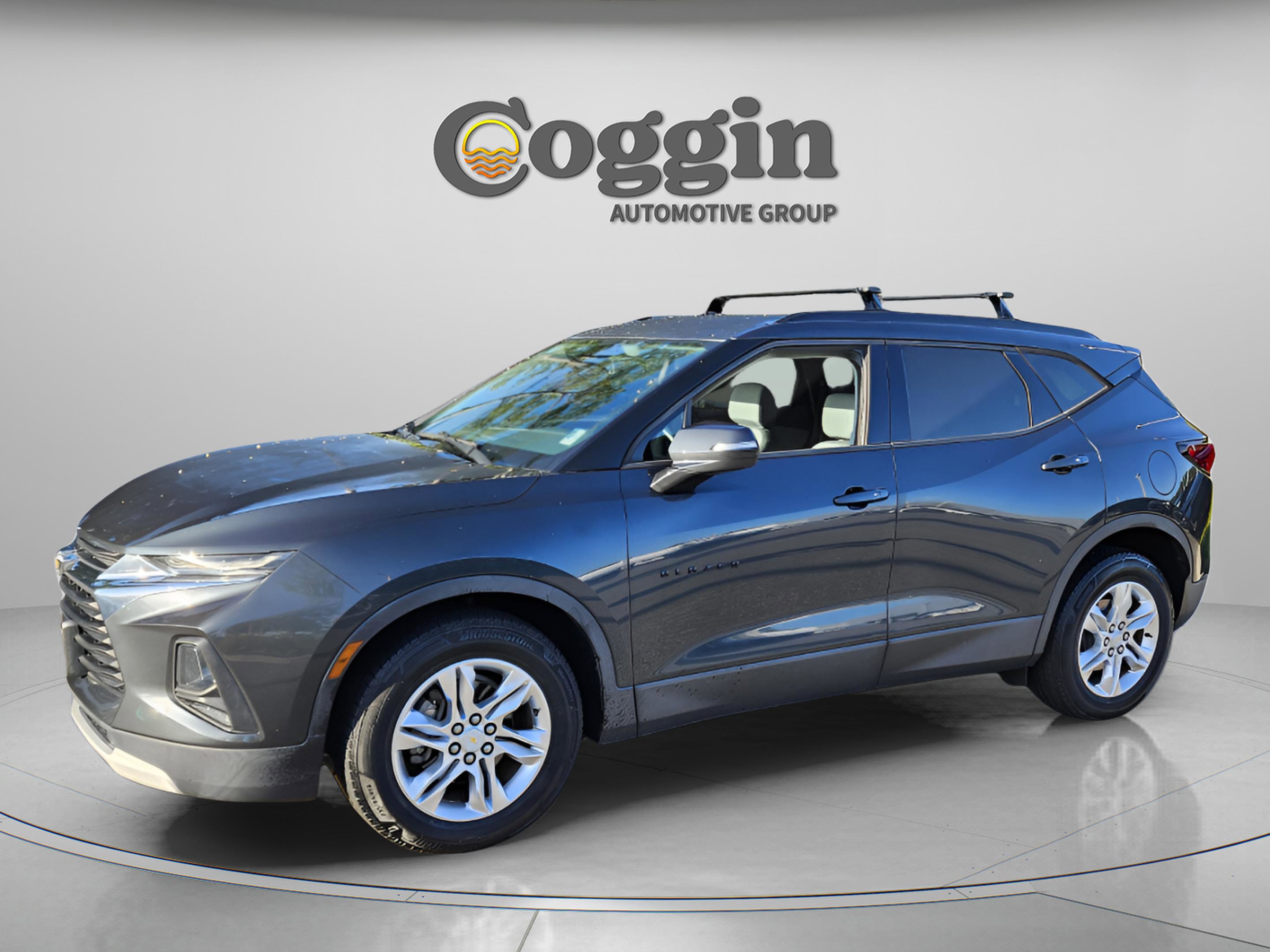 Used 2019 Chevrolet Blazer LT