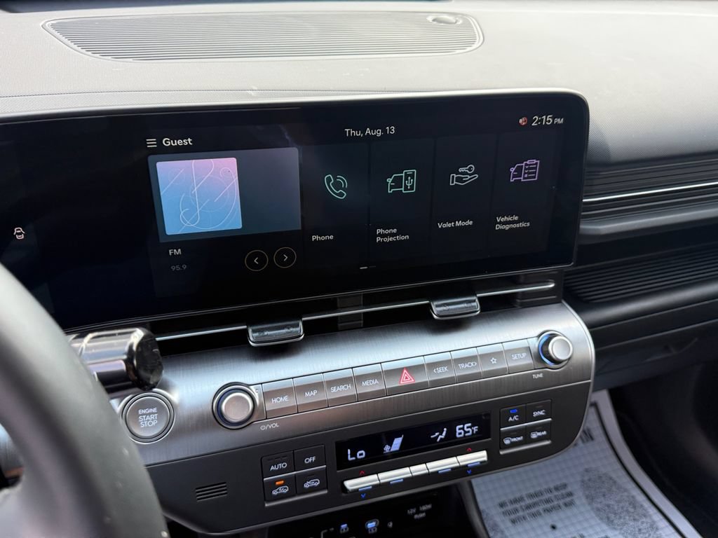 Certified 2026 Hyundai Kona SEL Sport AWD/4WD image 25
