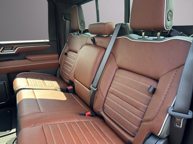 New 2025 GMC Sierra 2500 Denali Ultimate image 21