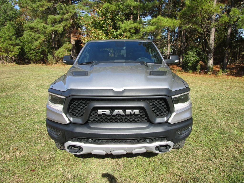Used 2020 RAM 1500 Rebel w/ Rebel Level 1 Equipment Group image 4
