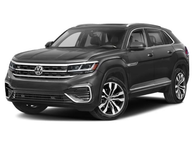 Used 2022 Volkswagen Atlas Cross Sport SEL Premium R-Line video 1