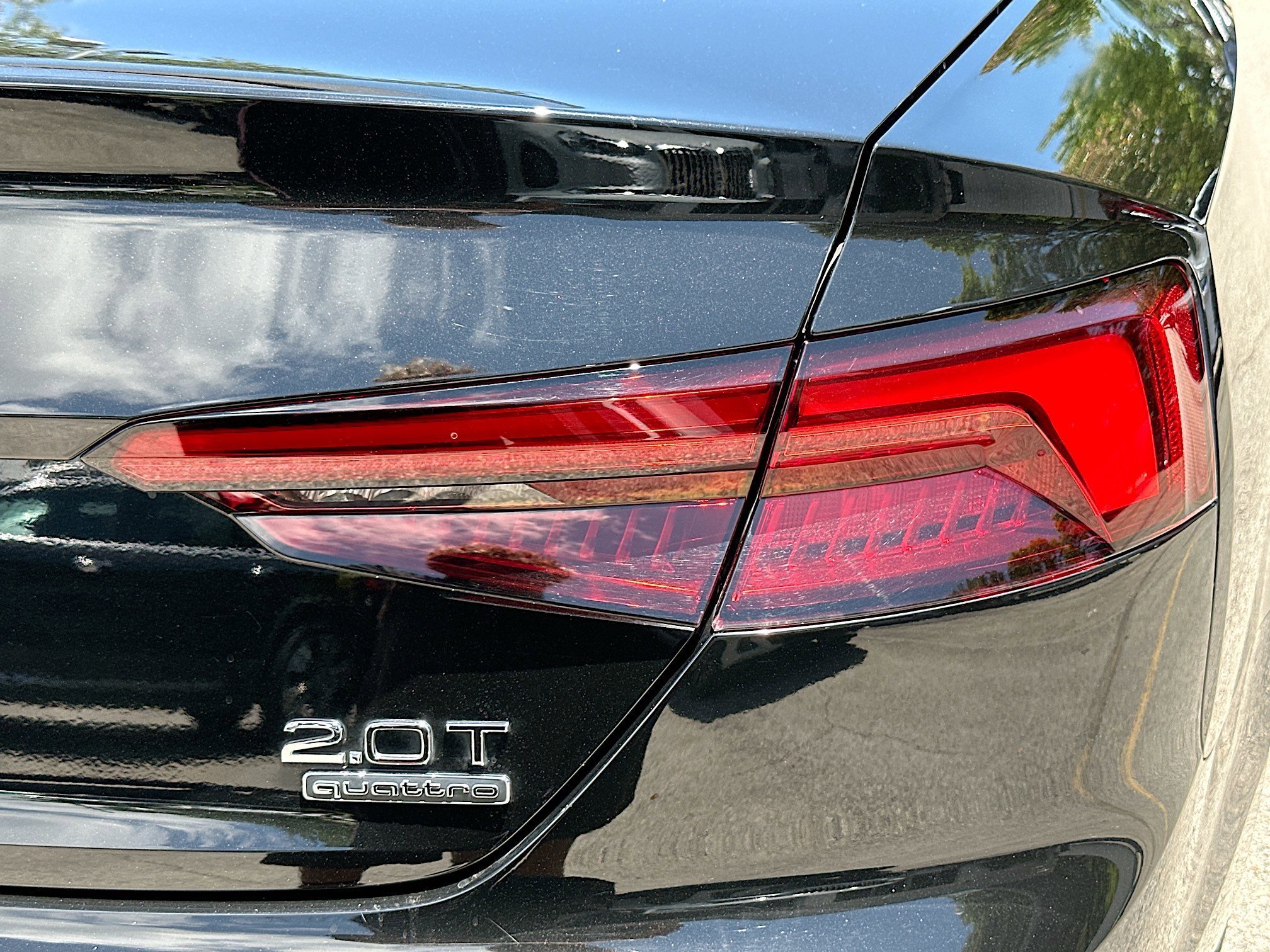 Used 2018 Audi A5 2.0T Prestige w/ Luxury Package AWD/4WD image 32