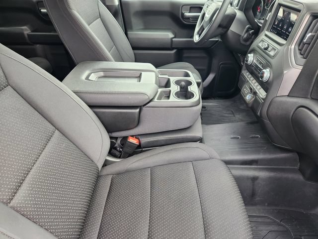 Used 2025 GMC Sierra 1500 Pro w/ Graphite Edition RWD image 14