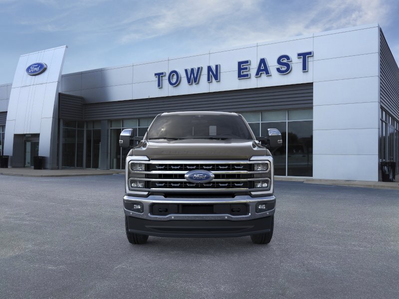New 2026 Ford F250 Lariat w/ Lariat Ultimate Package image 6