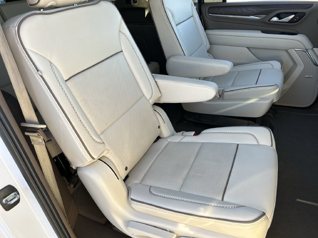 Used 2024 GMC Yukon XL Denali w/ Max Trailering Package AWD/4WD image 28