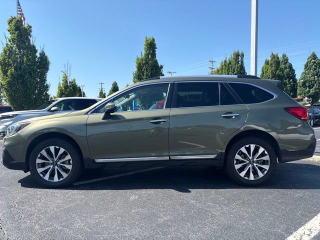 Used 2019 Subaru Outback 3.6R Touring w/ Popular Package #3A AWD/4WD image 10