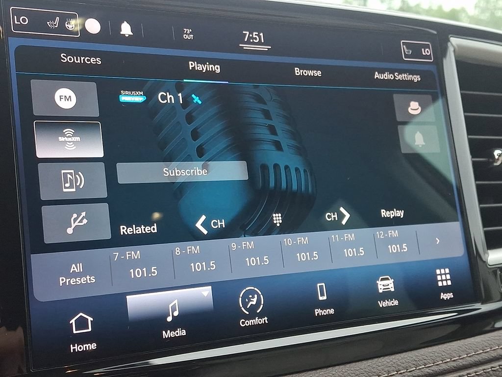 Used 2021 Chrysler Pacifica Touring-L FWD image 17