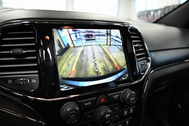 Used 2021 Jeep Grand Cherokee High Altitude image 17