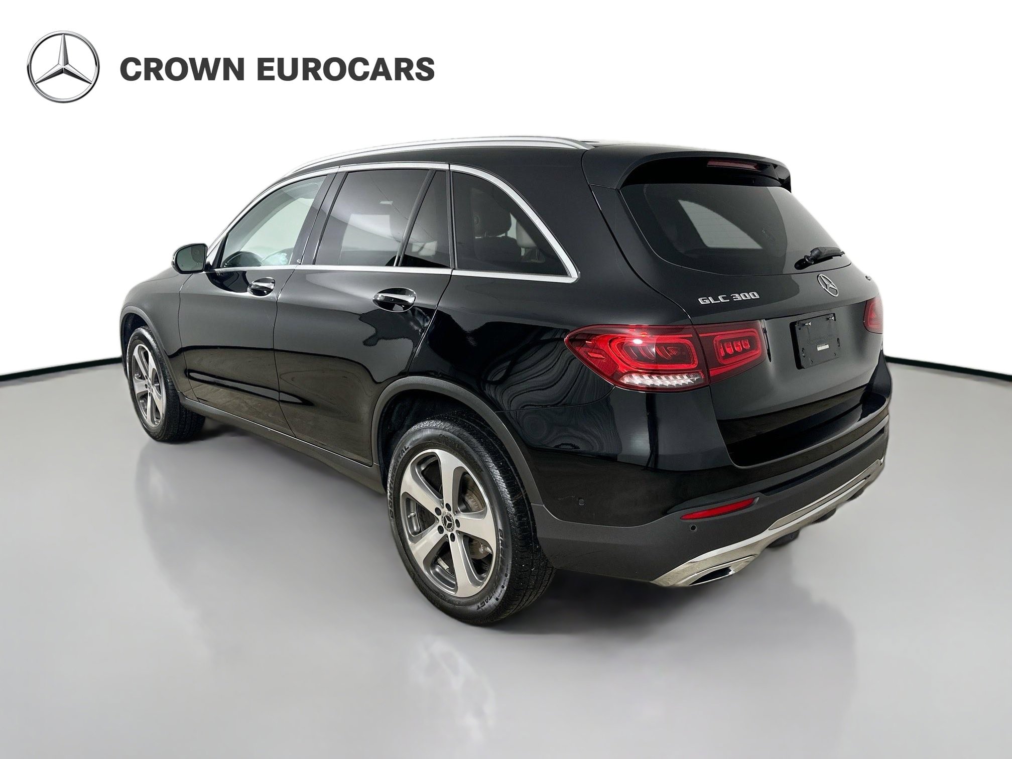 Certified 2022 Mercedes-Benz GLC 300 4MATIC image 7