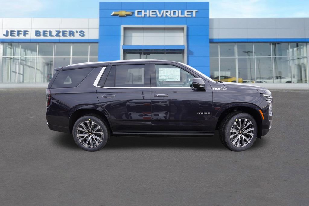 New 2026 Chevrolet Tahoe High Country image 2