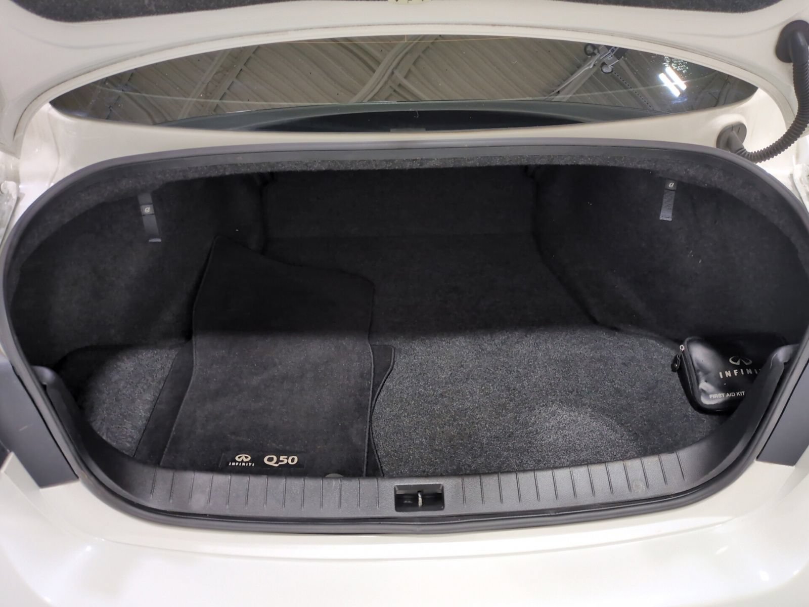 Used 2020 INFINITI Q50 Edition 30 AWD/4WD image 12