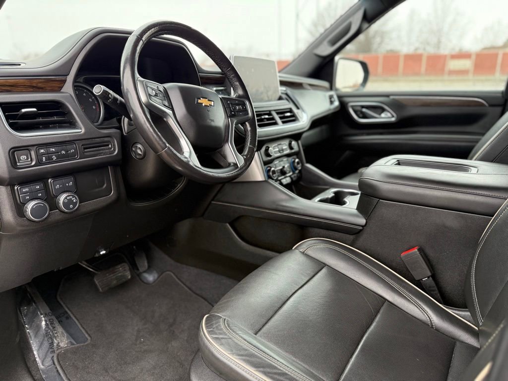 Used 2021 Chevrolet Tahoe Premier image 25